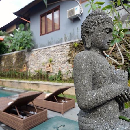 Jiwa'S House Otel Ubud Dış mekan fotoğraf