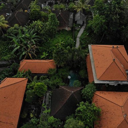 Jiwa'S House Otel Ubud Dış mekan fotoğraf