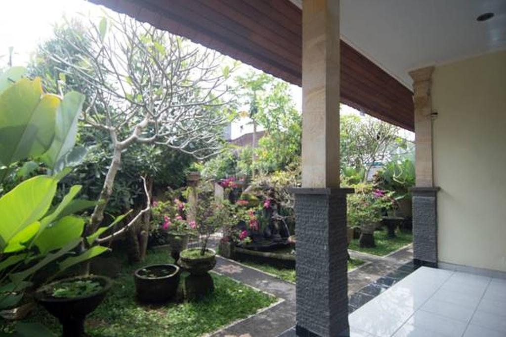 Jiwa'S House Otel Ubud Dış mekan fotoğraf