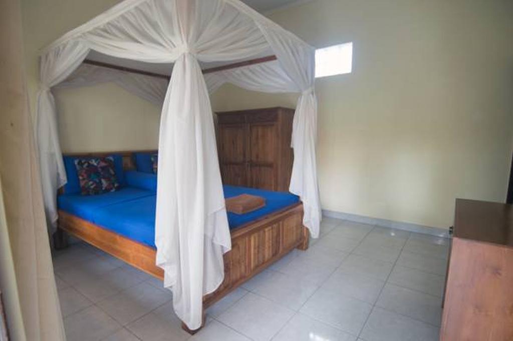 Jiwa'S House Otel Ubud Dış mekan fotoğraf