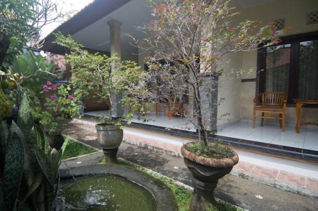 Jiwa'S House Otel Ubud Dış mekan fotoğraf