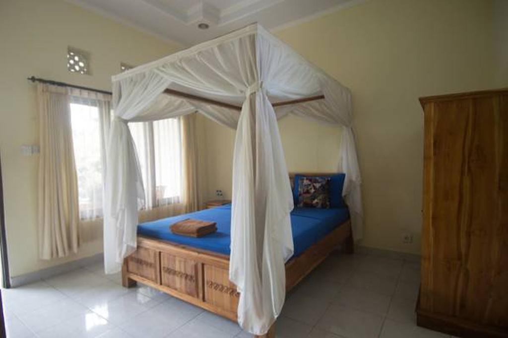 Jiwa'S House Otel Ubud Dış mekan fotoğraf