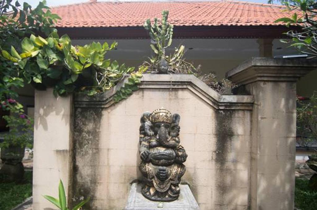Jiwa'S House Otel Ubud Dış mekan fotoğraf