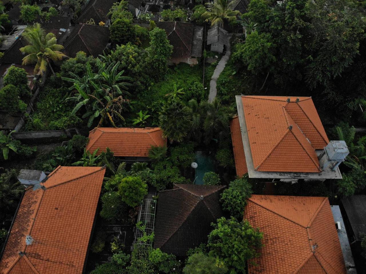 Jiwa'S House Otel Ubud Dış mekan fotoğraf