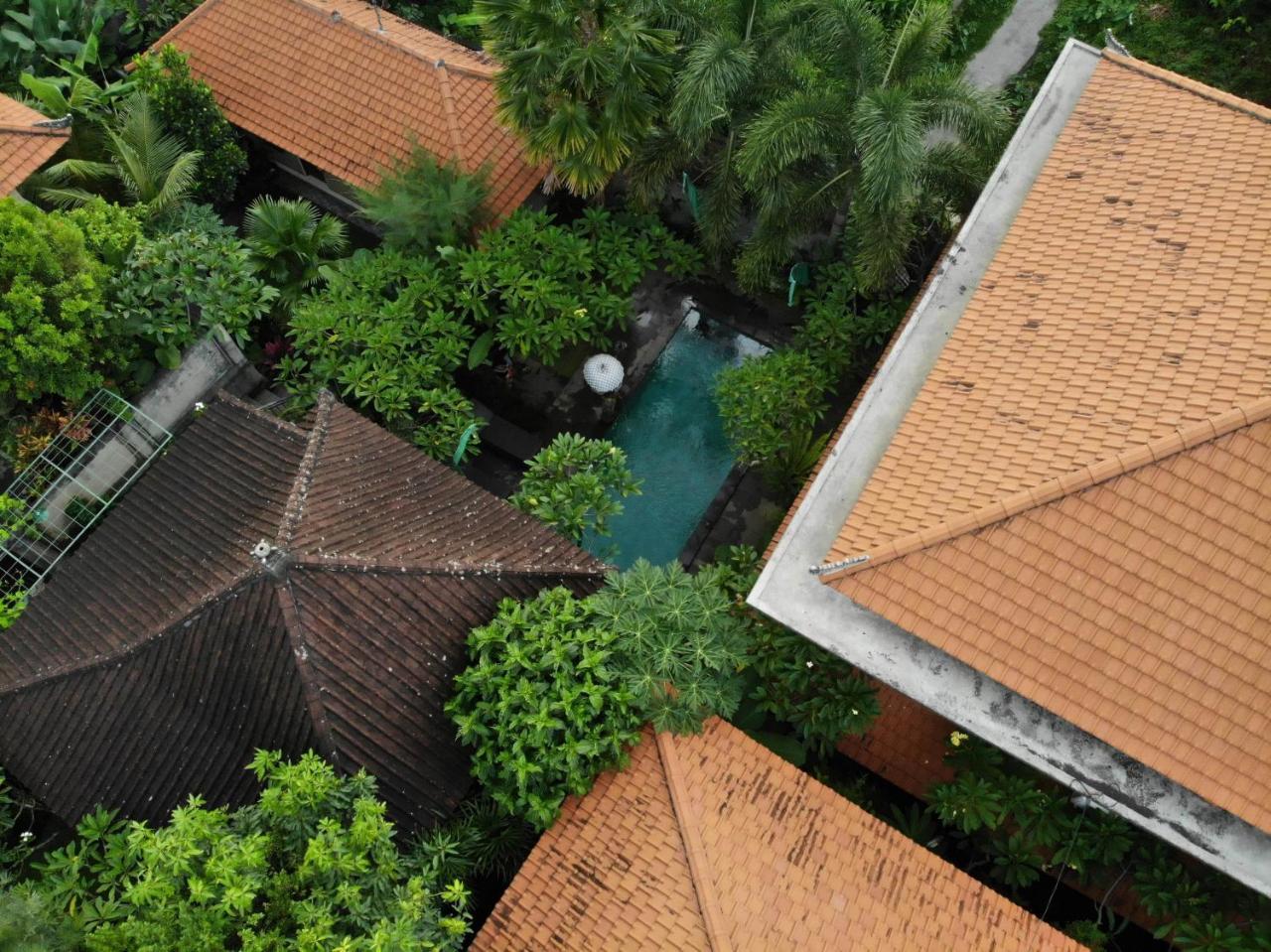 Jiwa'S House Otel Ubud Dış mekan fotoğraf