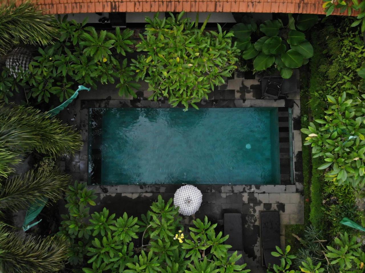 Jiwa'S House Otel Ubud Dış mekan fotoğraf