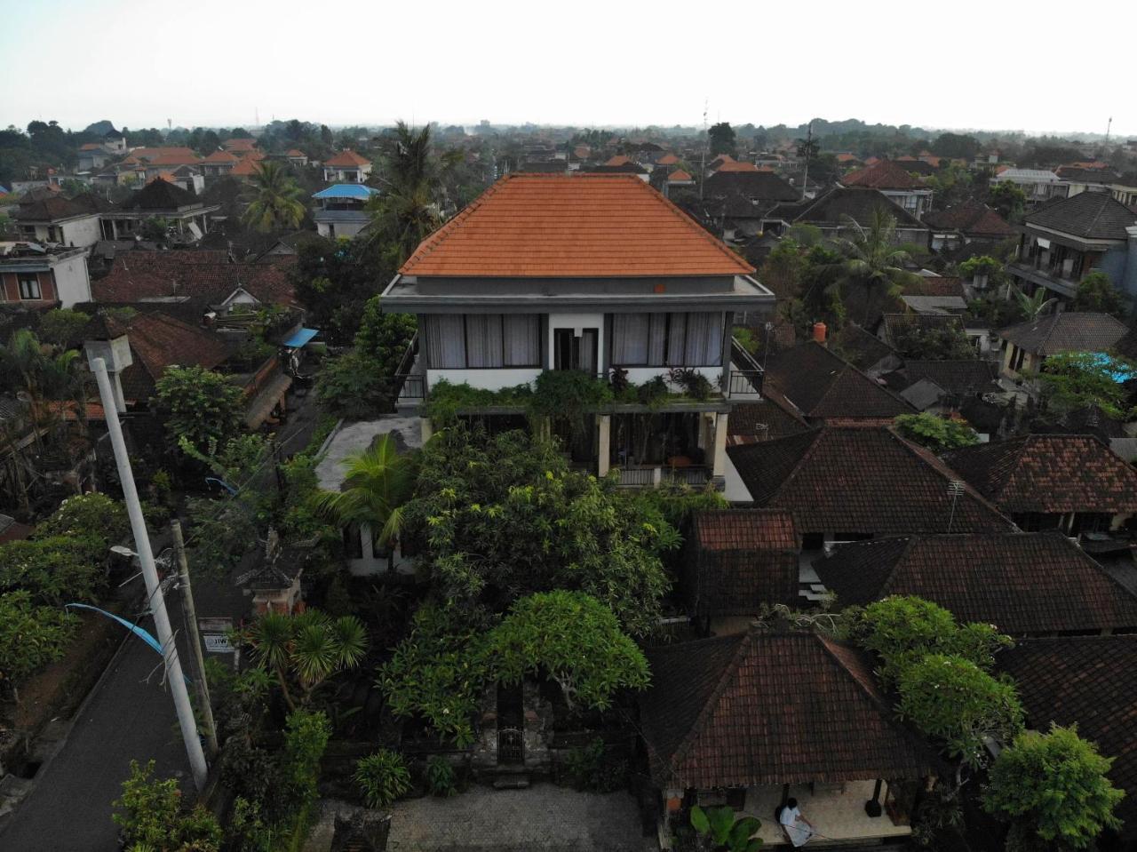 Jiwa'S House Otel Ubud Dış mekan fotoğraf