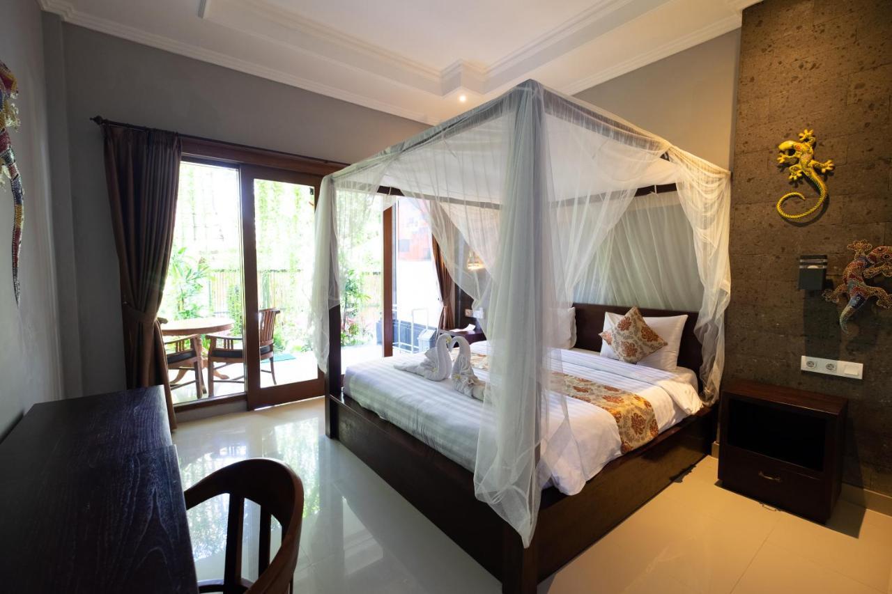 Jiwa'S House Otel Ubud Dış mekan fotoğraf