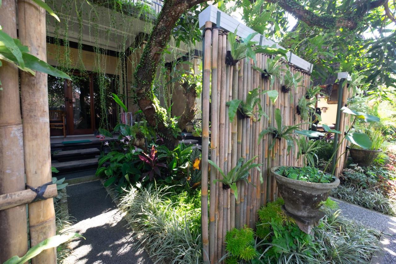 Jiwa'S House Otel Ubud Dış mekan fotoğraf