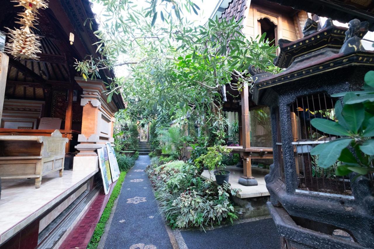 Jiwa'S House Otel Ubud Dış mekan fotoğraf