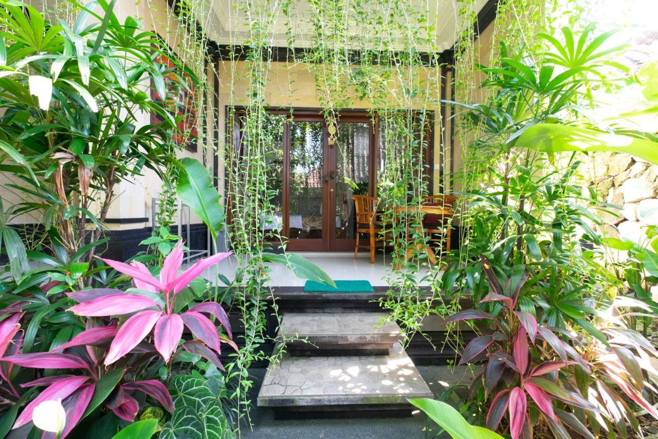 Jiwa'S House Otel Ubud Dış mekan fotoğraf