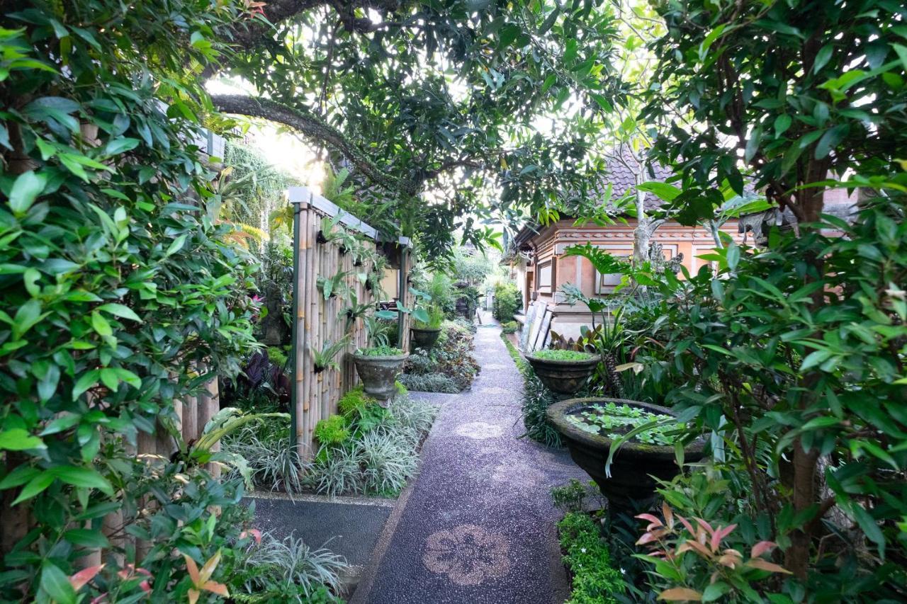 Jiwa'S House Otel Ubud Dış mekan fotoğraf