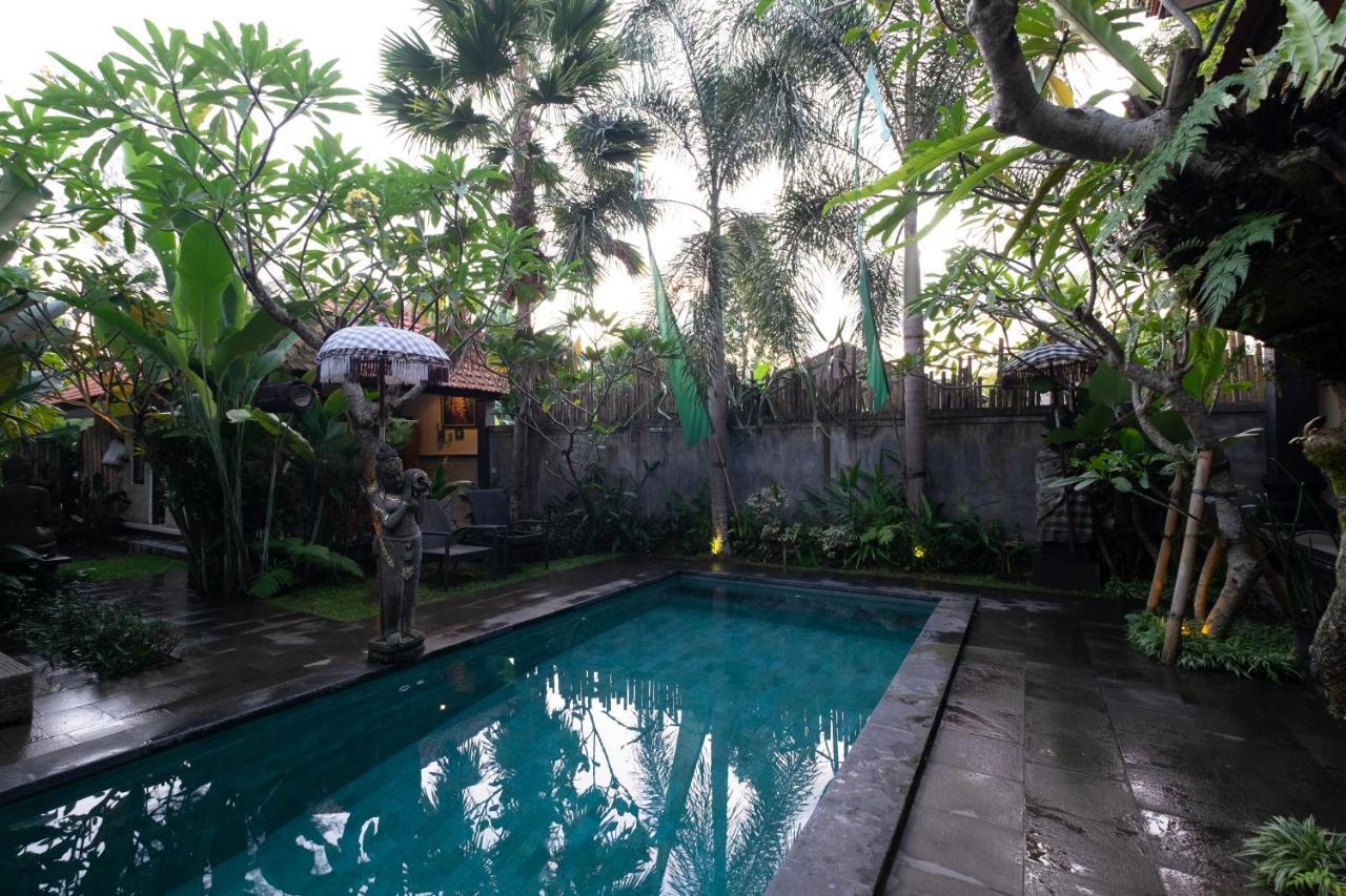 Jiwa'S House Otel Ubud Dış mekan fotoğraf