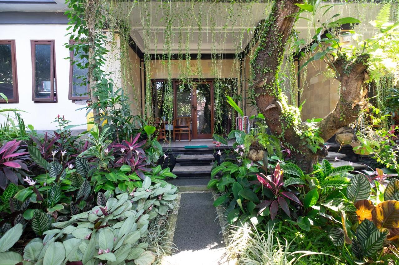 Jiwa'S House Otel Ubud Dış mekan fotoğraf