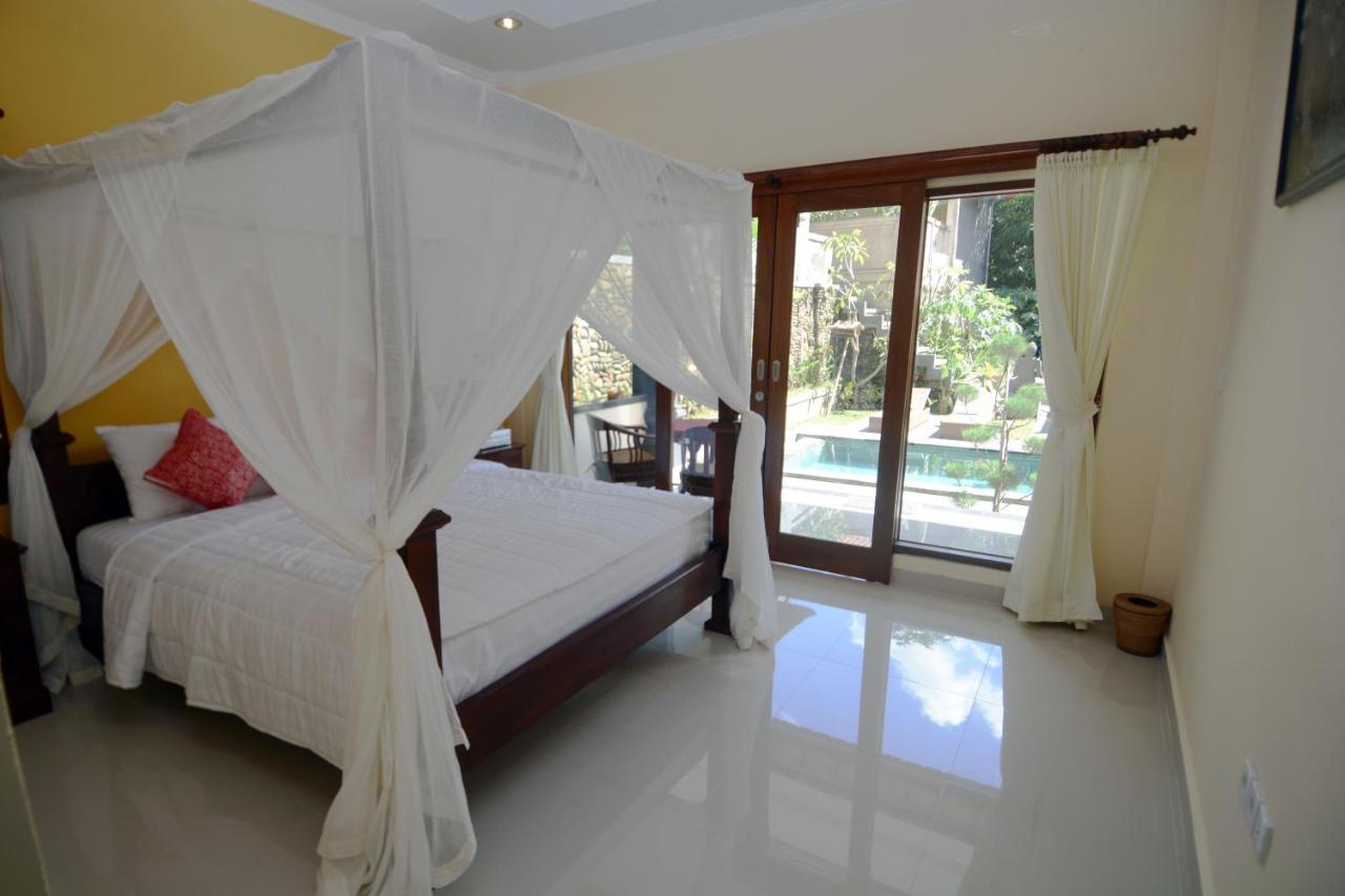 Jiwa'S House Otel Ubud Dış mekan fotoğraf
