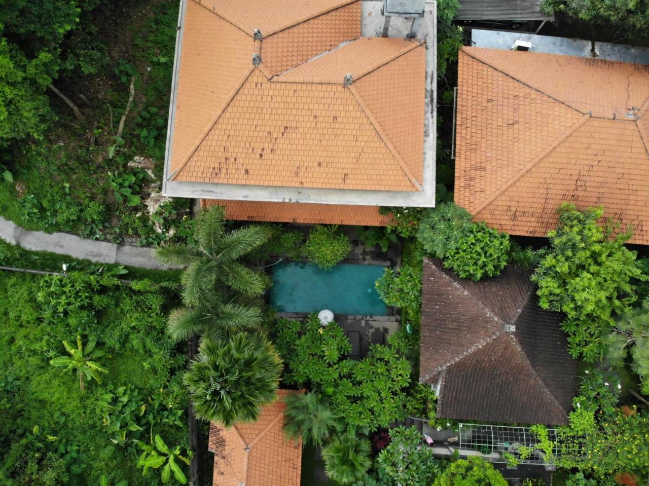 Jiwa'S House Otel Ubud Dış mekan fotoğraf