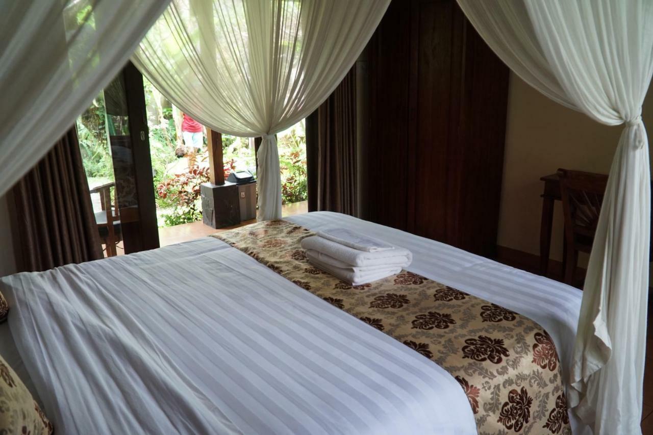 Jiwa'S House Otel Ubud Dış mekan fotoğraf