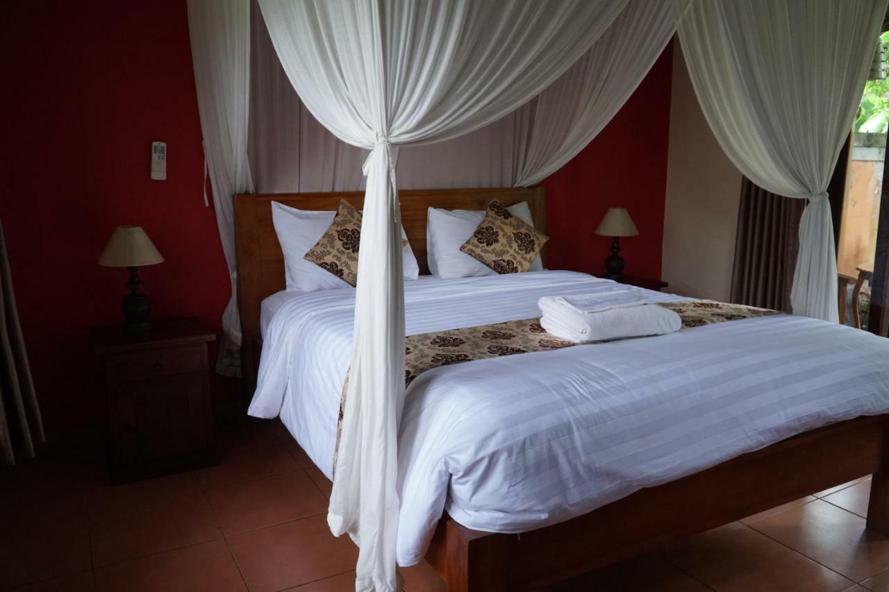 Jiwa'S House Otel Ubud Dış mekan fotoğraf