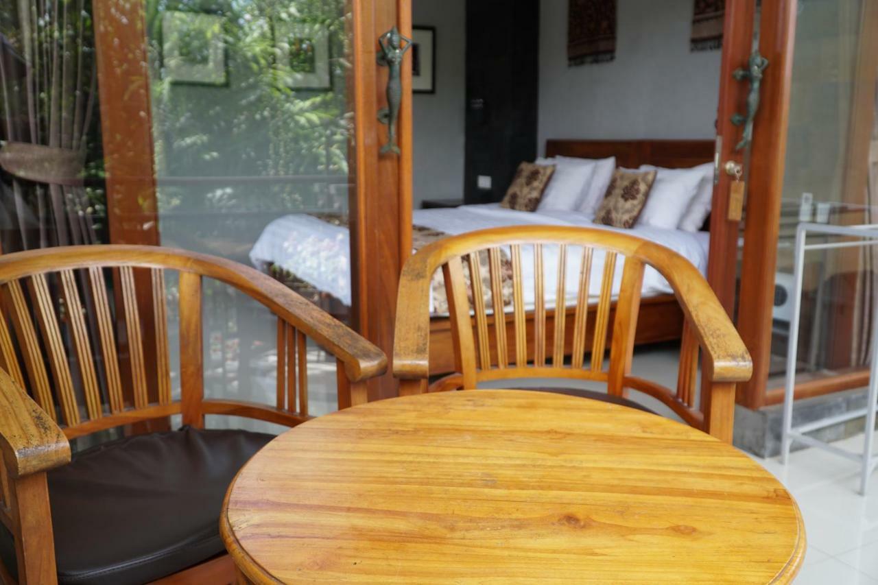 Jiwa'S House Otel Ubud Dış mekan fotoğraf