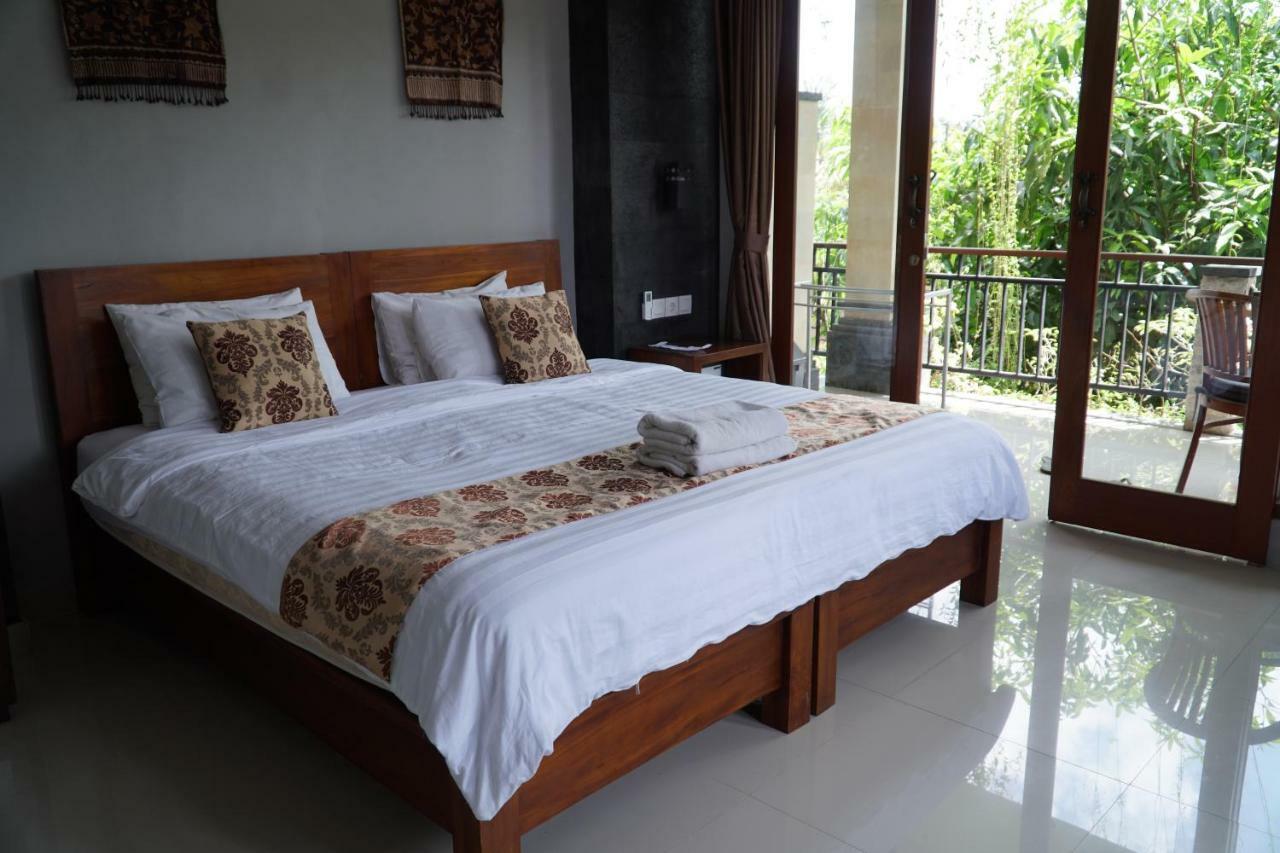 Jiwa'S House Otel Ubud Dış mekan fotoğraf