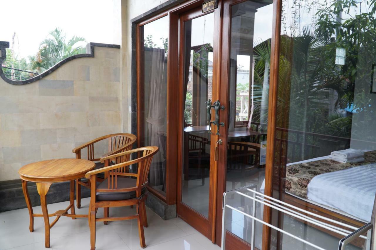 Jiwa'S House Otel Ubud Dış mekan fotoğraf