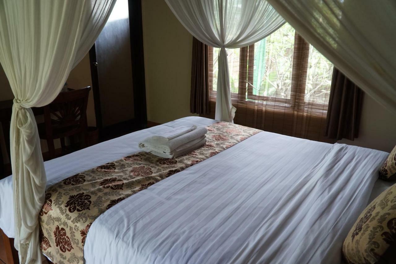 Jiwa'S House Otel Ubud Dış mekan fotoğraf