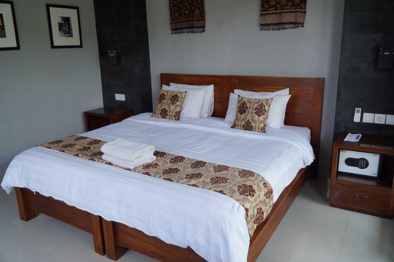 Jiwa'S House Otel Ubud Dış mekan fotoğraf