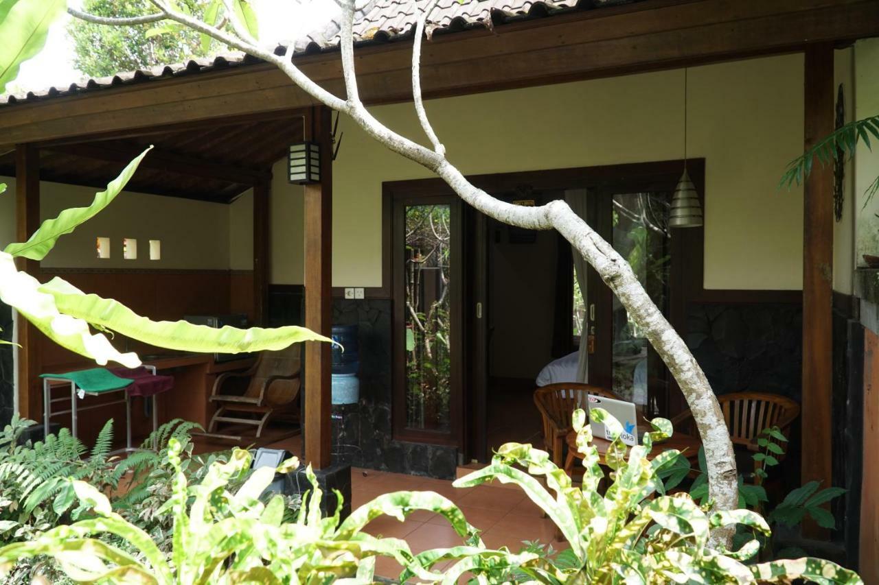 Jiwa'S House Otel Ubud Dış mekan fotoğraf