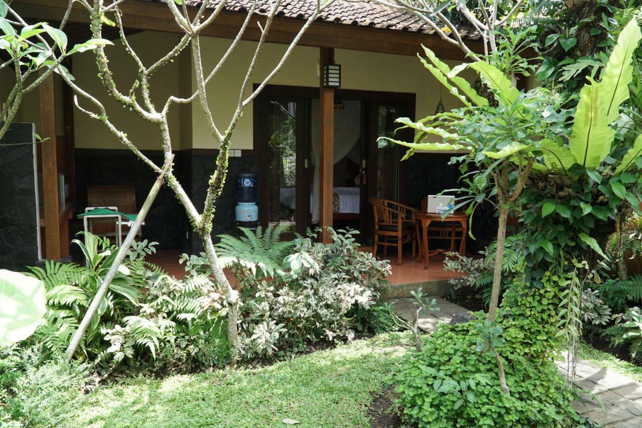 Jiwa'S House Otel Ubud Dış mekan fotoğraf